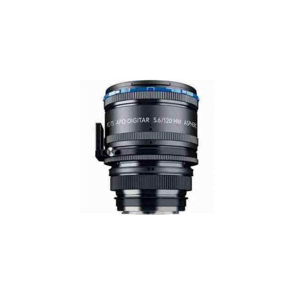 レンズ(単焦点) PC-TS APO-DIGITAR 120mm F5.6 HM ASPHERIC Schneider-PC-TS-Apo-Digitar-