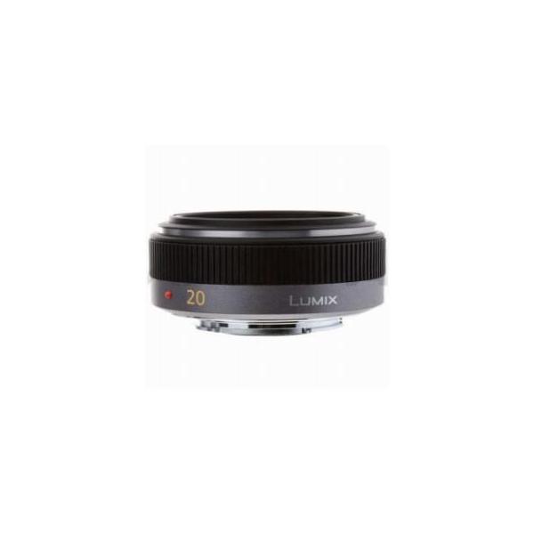 Panasonic 20mm f/1.7 Lumix Aspherical Lens for Micro Four Thirds Lens Mount Systems