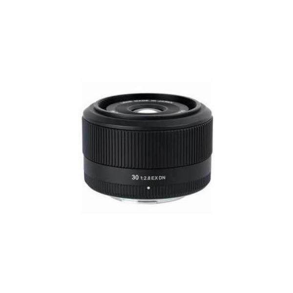 Sigma 30mm f/2.8 EX DN for Micro Four Thirds Lens Mount Systems