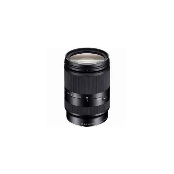 Sony 18-200mm f/3.5-5.6 OSS E-mount NEX Series Camera Lens