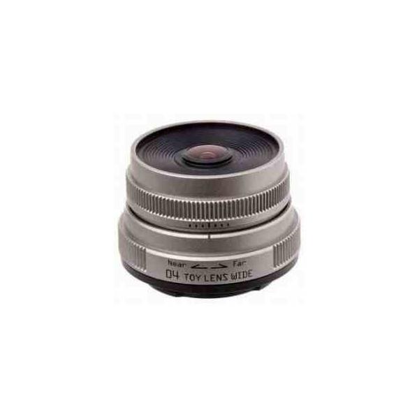 Pentax Toy Lens Wide for Q Camera System(equal to 6.3mm F7.1