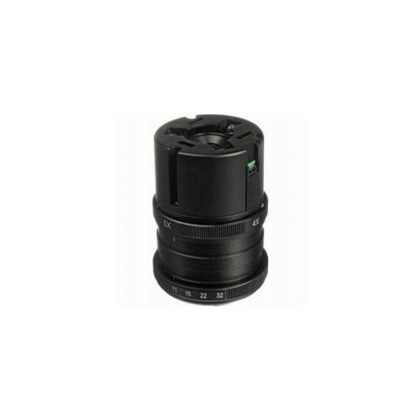 Yasuhara Nanoha Macro 5:1 Lens for Micro 4/3 Mount Cameras, 4x to 5x Magnification