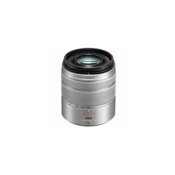 Panasonic LUMIX G Vario 45-150mm f/4.0-5.6 ASPH Lens for G Series Cameras, Silver