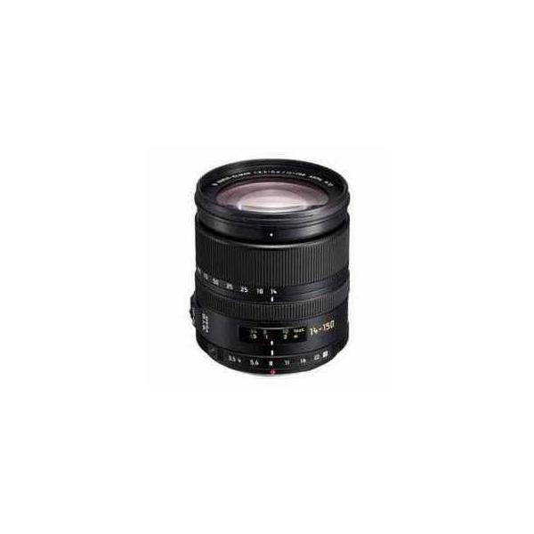 Panasonic Vario-Elmar 14-150mm f/3.5-5.6 Aspherical Zoom Lens with MEGA O.I.S. Lens for Four Thir