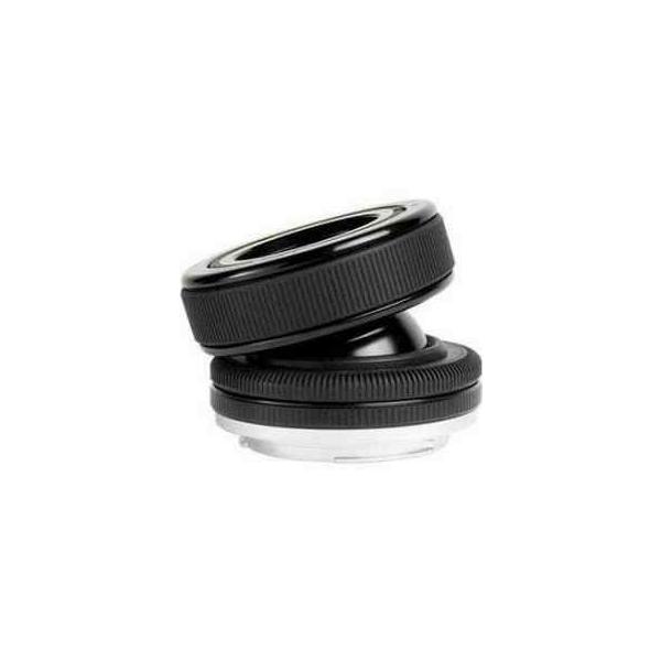 Lensbaby Composer Pro with Double Glass Optic for Micro 4/3
