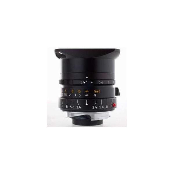 Leica 21mm f/3.4 Super Elamr-M ASPH Wide Angle Lens for M System - USA