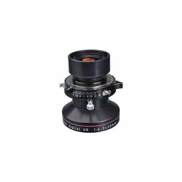 Rodenstock 35mm f/4 Apo-Sironar Digaron-S Digital HR Lens for DSLR