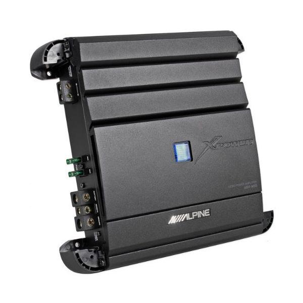 x*様 ALPINE X-Power アンプ Alpine(アルパイン) X-Powerシリーズ MRX-M50 モノブロック 500W RMS