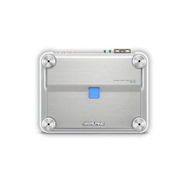 アルパイン 5chアンプ PDX-5 Alpine(アルパイン) PDX-5M 5-Ch デジタルマリン アンプ : ワールド