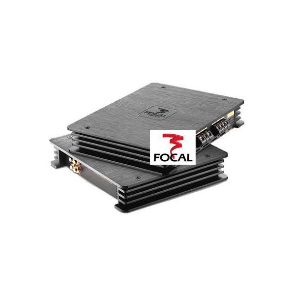Focal Power 2.75 アンプ Focal(フォーカル) パワーFP 2.75 2Ch アンプ : ワールドセレクト
