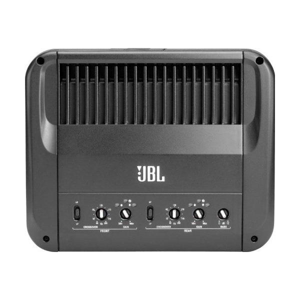 JBL GTO-804EZ 4Ch GTOシリーズ Class A/B カーアンプ : ワールド