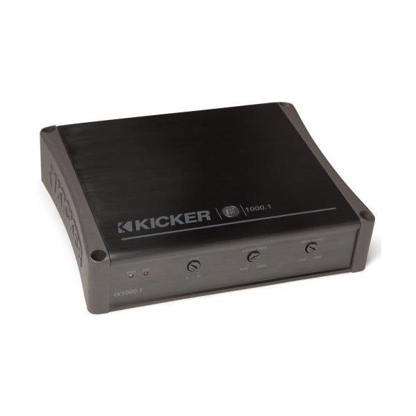 Kicker(キッカー) IXシリーズ モノブロック Mobile アンプ : ワールド