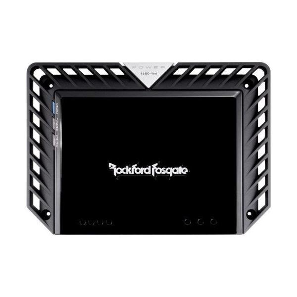 Rockford Fosgate T500-1bd アンプ ROCKFORD FOSGATE T500-1BD AMP MONO 500 WATTS RMS SUBWOOFERS