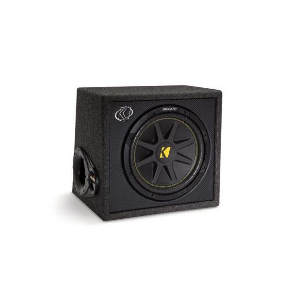 Kicker(キッカー) 10vc124 Vc12 Single Comp 12 Sub Vent Box