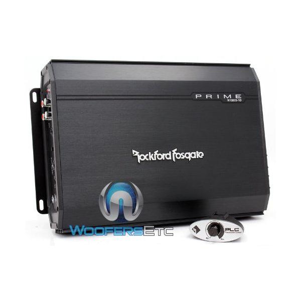 R1000-1d Rockford Fosgate(ロックフォード フォズゲート) Punch