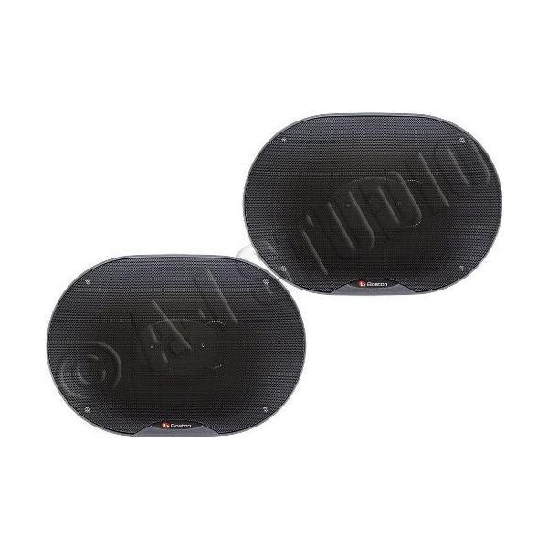 Boston Acoustics(ボストン アコースティックス) S85 5”x7” 2-way car