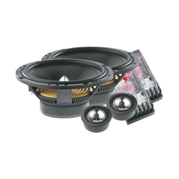 165A1 - Focal(フォーカル) Access 6.5” 2Way コンポーネント