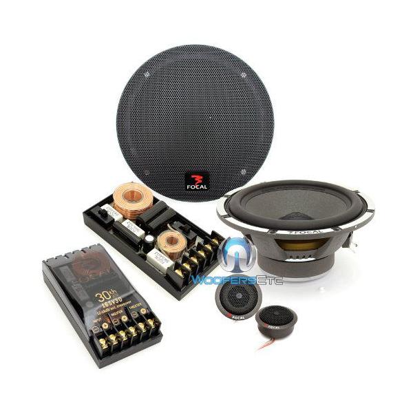 激安通販 FOCAL 30thモデル カースピーカー カーオーディオ - abacus