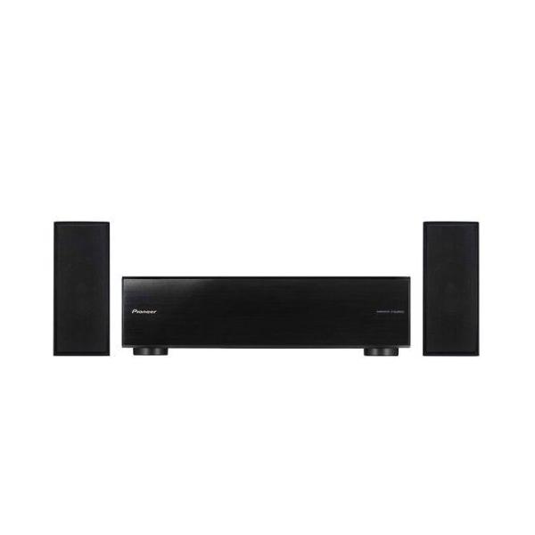 新品未開封! パイオニアS-HSL300 2.1chスピーカー&ウーファー保管品 Pioneer(パイオニア) 2.1ch スピーカーキット S-hsl300