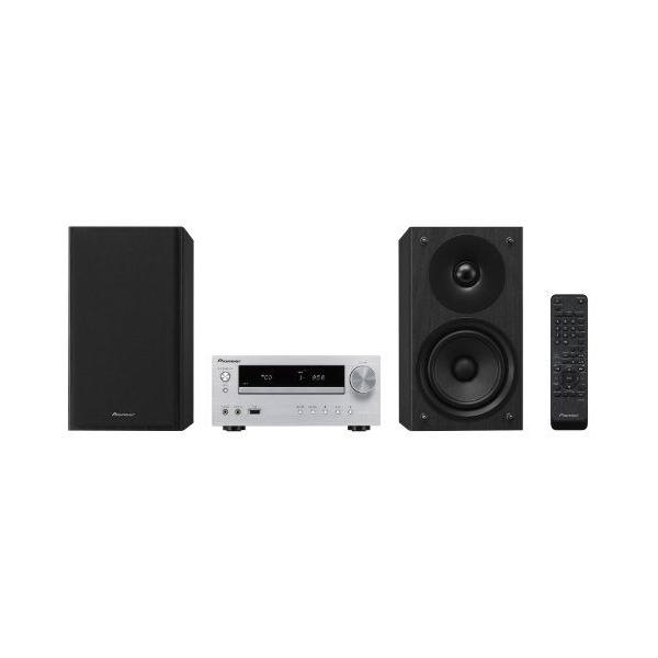 Pioneer(パイオニア) CD mini コンポーネント システム X-HM50