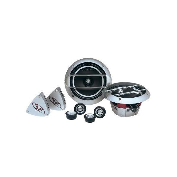 Rockford Fosgate(ロックフォード フォズゲート) Punch P152S 5.25