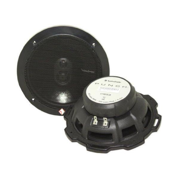 RockfordFosgate(ロックフォード フォズゲート8インチスピーカー改 ロックフォード スピーカーセット