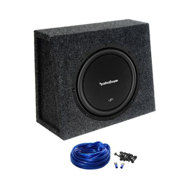 パッケージ: Rockford Fosgate(ロックフォード フォズゲート) Prime