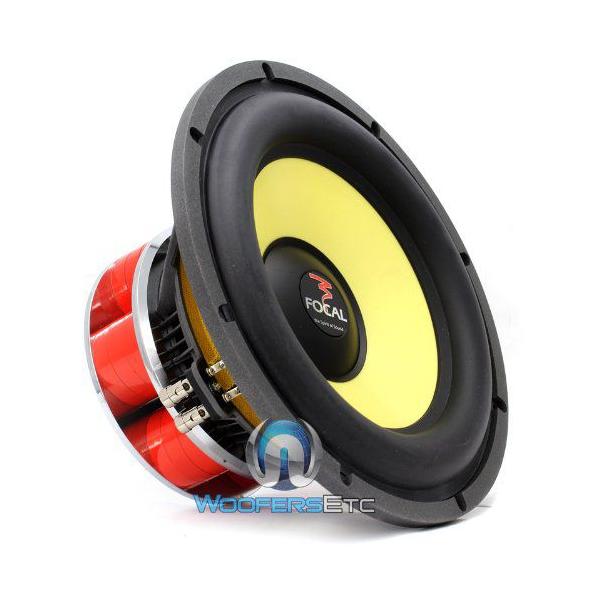 フォーカル K2 Power 6.5インチウーファーセット Products Lineup K2 Power M｜FOCAL Car Audio｜仏カー
