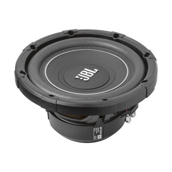 JBL MS-12SD4 12” デュアル 4オーム MSシリーズ カーサブウーファー