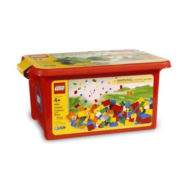 yLEGO(S) NG[^[z NGC^[ 4400 Creations and Bricks