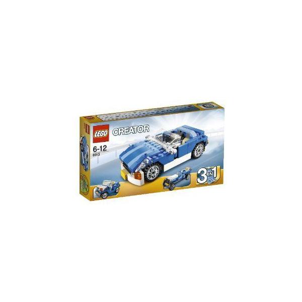 レゴ クリエイター 6913 ブルーロードスター (ブロック) 価格