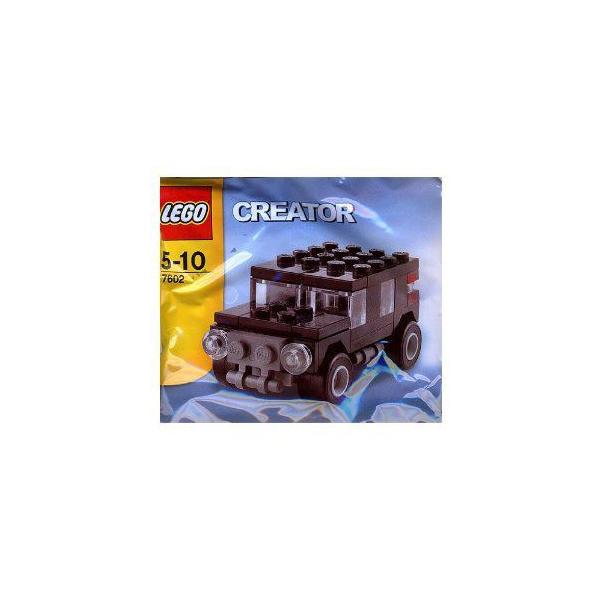 yLEGO(S) NG[^[z NGC^[ 7602 Jeep