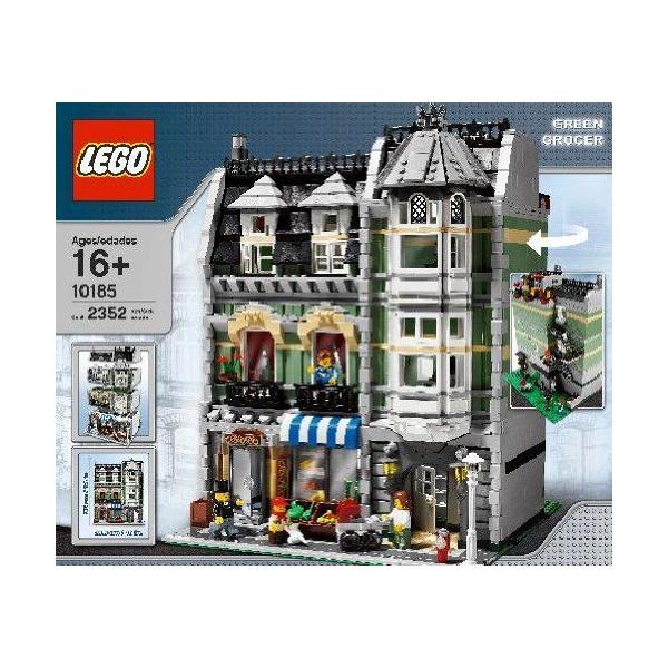 レゴ LEGO 10185 グリーングローサー-