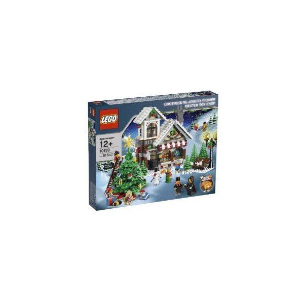レゴ クリエイター 10199 クリスマスセット (ブロック) 価格比較 