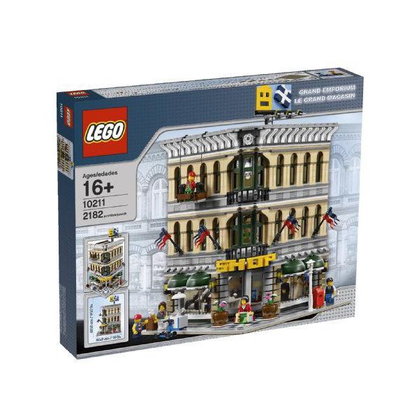 yLEGO(S) NG[^[z NGC^[ Ohfp[gg 10211