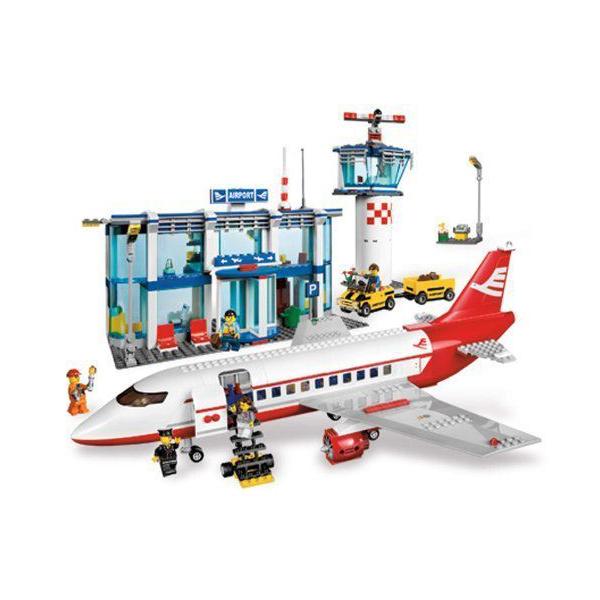 ブロック レゴシティ 空港」の人気商品一覧 | 安い商品を通販