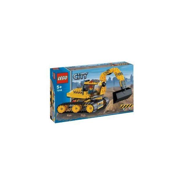 レゴ シティ 7248 ショベル (ブロック) 価格比較 - 価格.com