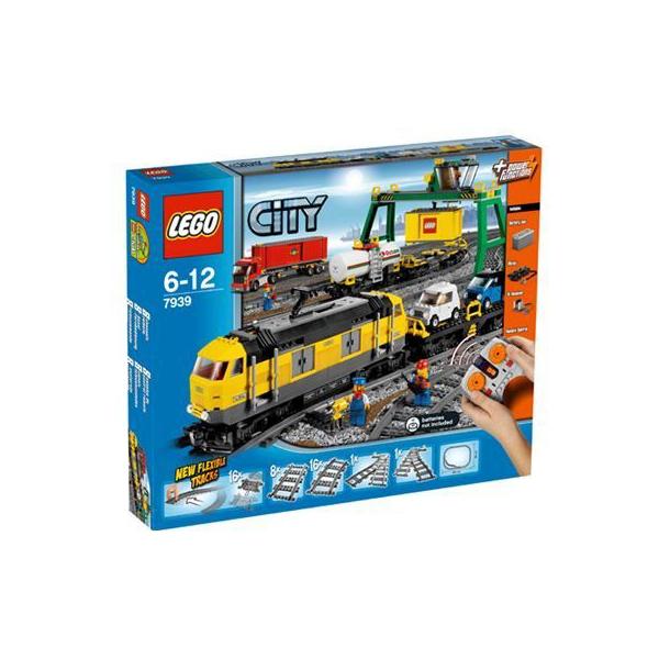 レゴ シティ 7939 新カーゴ・トレイン (ブロック) 価格比較 - 価格.com 