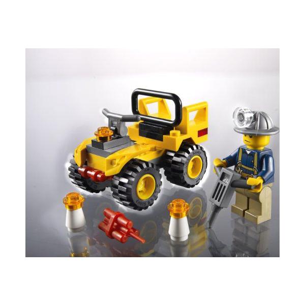 yLEGO(S) VeBz City 30152 Mining Quad VeB 4փoCN