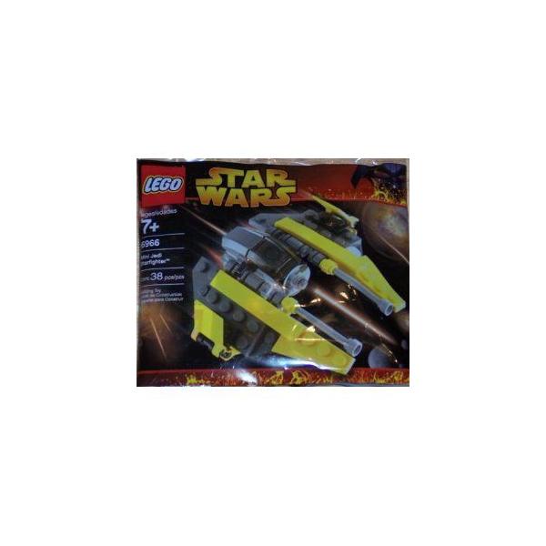 yLEGO(S) X^[EH[Yz X^[EH[Y 6966wMINI WF_CEX^[t@C^[xSTAR WARS - MINI Jedi Starfighter