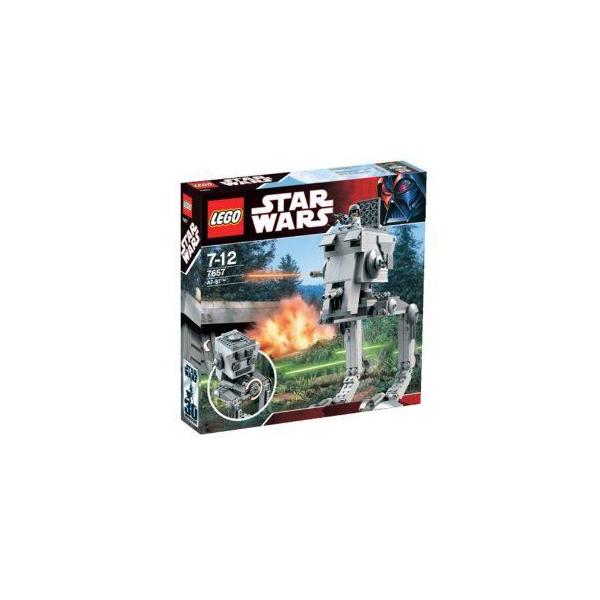 レゴ スターウォーズ AT-ST Amazon.com: LEGO Star Wars at-ST Walker 75153 Star Wars Toy