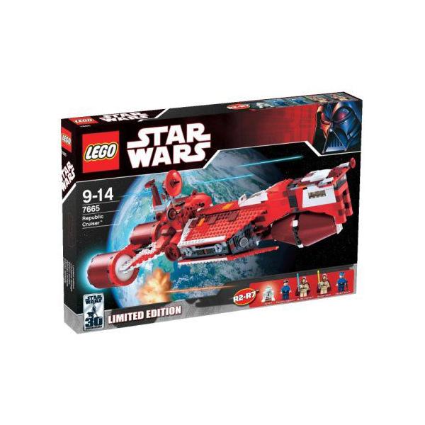 LEGO(レゴ) スターウォーズ】 スターウォーズ リパブリック LEGO(レゴ) スターウォーズ】 スターウォーズ リパブリック