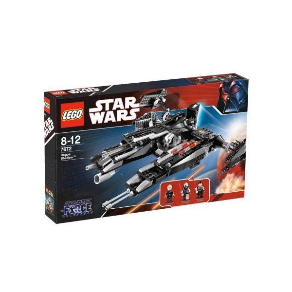 レゴ スターウォーズ 7672 ローグ・シャドウ (ブロック) 価格比較 