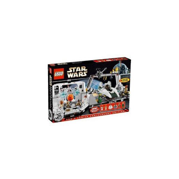 レゴ スターウォーズ 7754 ホーム・ワン モン・カラマリ・スター 
