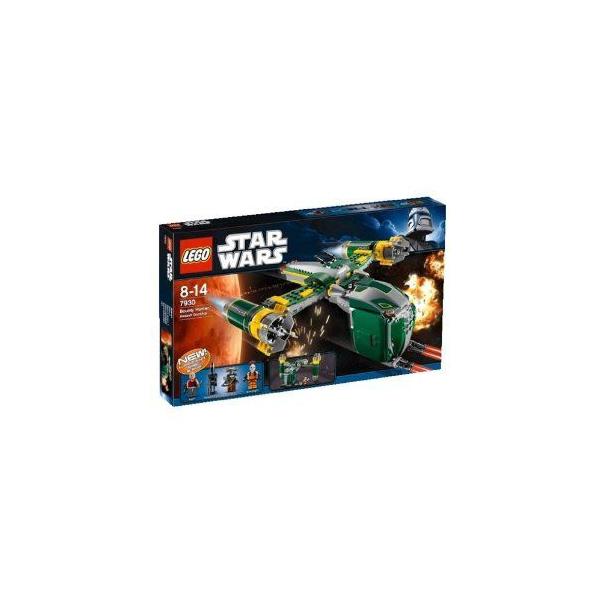 レゴ スターウォーズ 7930 バウンティ・ハンター アサルトガンシップ 