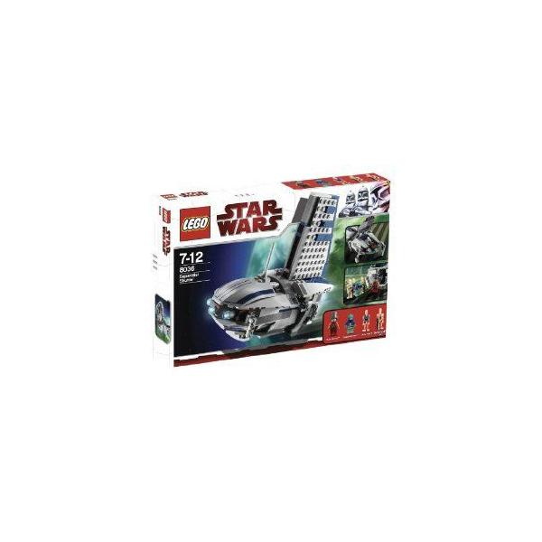 レゴ スターウォーズ 8036 分離主義勢力のシャトル (ブロック) 価格 