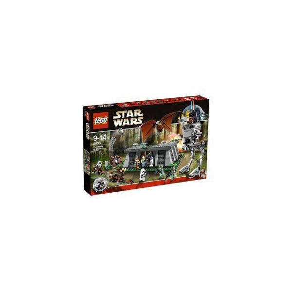 レゴ スターウォーズ 8038 エンドアの戦い (ブロック) 価格比較