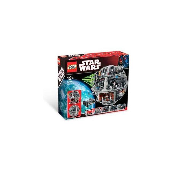 レゴ スターウォーズ 10188 デススター (ブロック) 価格比較