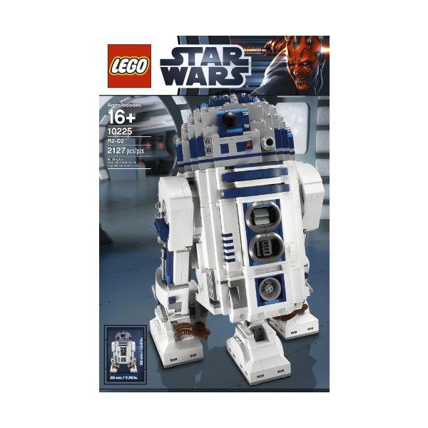 レゴ スターウォーズ 10225 R2-D2 (ブロック) 価格比較 - 価格.com