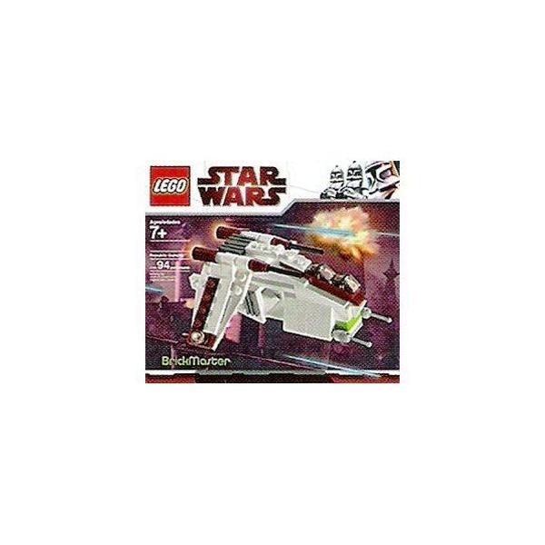 yLEGO(S) X^[EH[Yz X^[EEH[Y MINI oubNEKVbv 20010/ STAR WARS REPUBLIC GUNSHIP